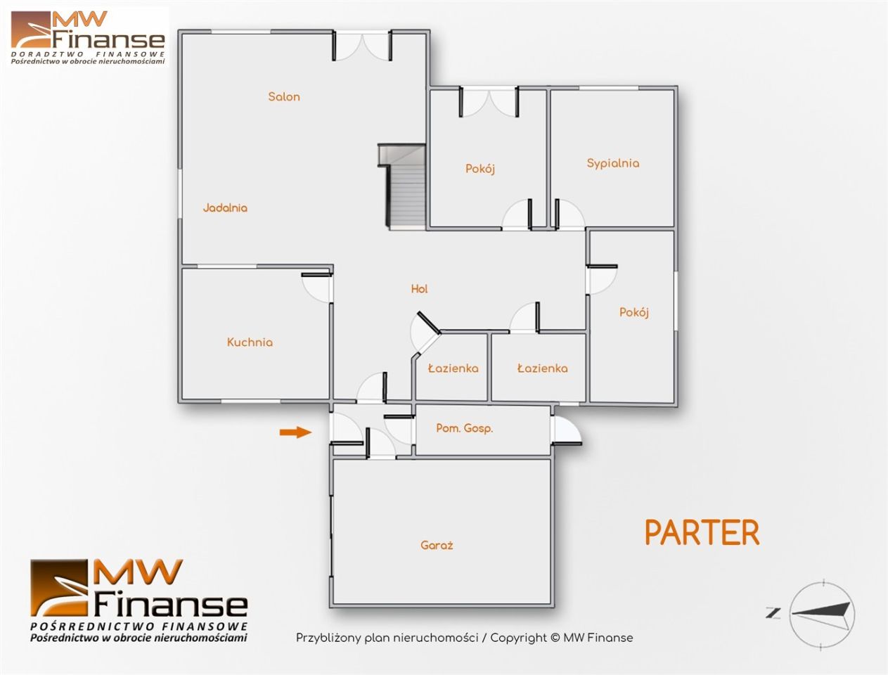 dom wolnostojący, 6 pokoi Ciochowice, ul. Toszecka. Zdjęcie 24