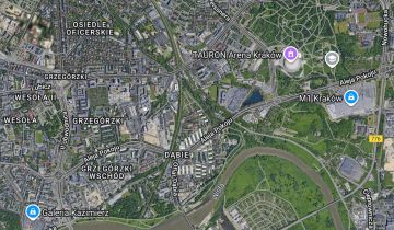 Garaż/miejsce parkingowe Kraków Grzegórzki, ul. Zwycięstwa