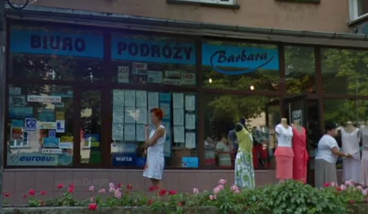 Lokal Wałcz Centrum, ul. Kilińszczaków