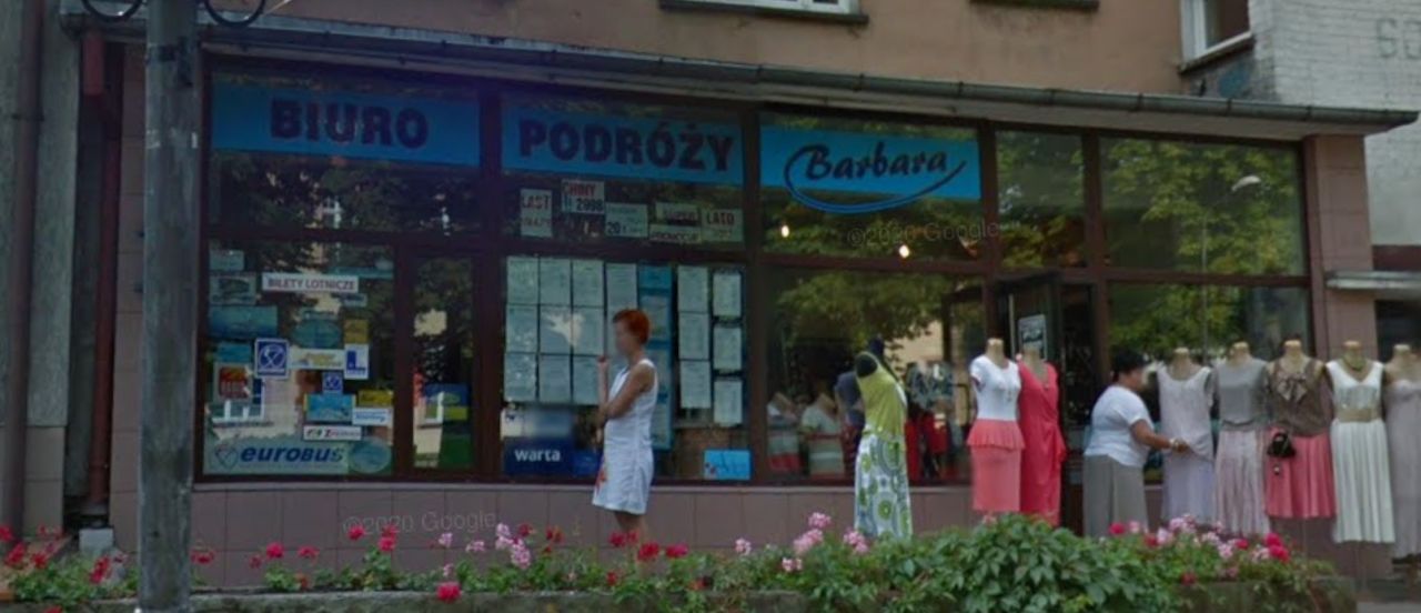 Lokal Wałcz Centrum, ul. Kilińszczaków