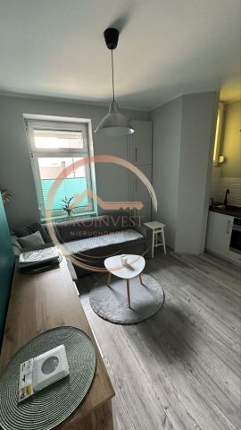 Mieszkanie 1-pokojowe Bydgoszcz Okole, ul. Grunwaldzka. Zdjęcie 2