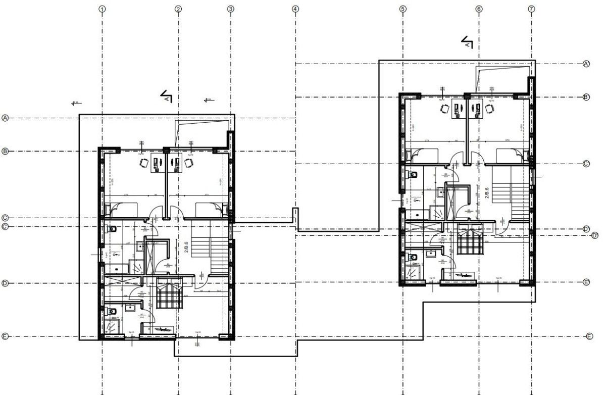 bliźniak, 5 pokoi Otwock, ul. Emilii Plater. Zdjęcie 15