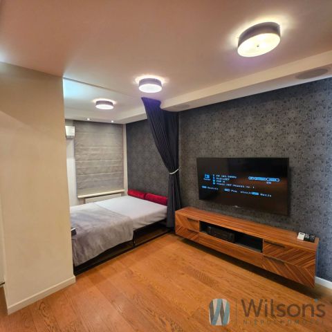 Mieszkanie 1-pokojowe Warszawa Śródmieście, al. Jana Pawła II. Zdjęcie 14