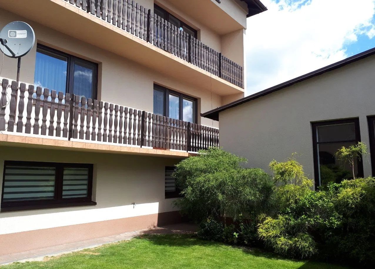 dom wolnostojący, 6 pokoi Biłgoraj, ul. Zamojska. Zdjęcie 11