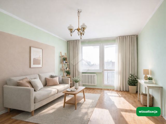 Mieszkanie 3-pokojowe Kraków Podgórze Duchackie, ul. Estońska. Zdjęcie 1