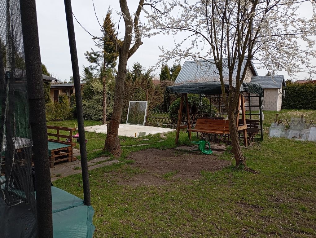 Działka rod Zduńska Wola, ul. Grzybowa. Zdjęcie 8