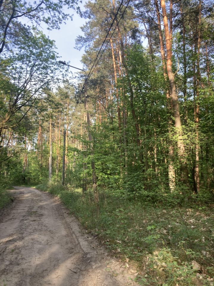 Działka budowlana Otwock Soplicowo, ul. Łowiecka. Zdjęcie 3
