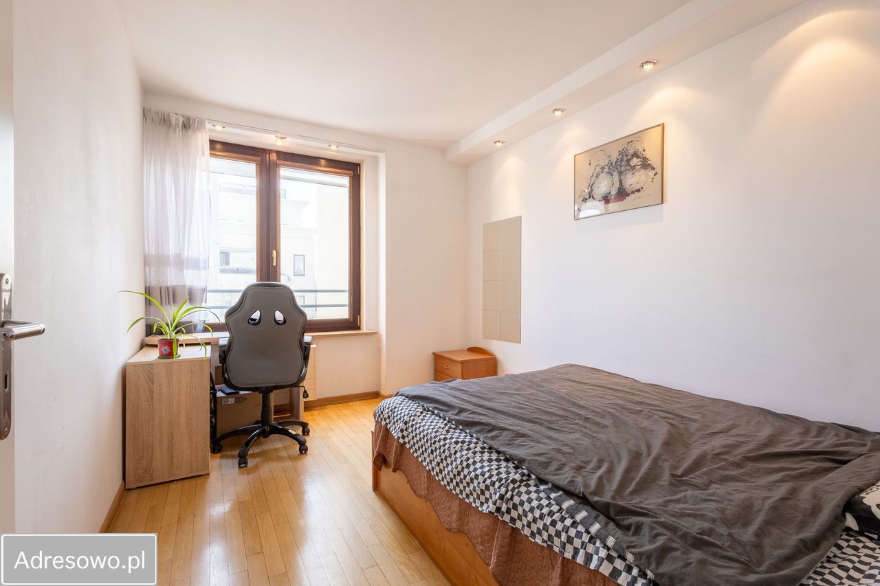 Mieszkanie 4-pokojowe Warszawa Śródmieście, al. Jana Pawła II. Zdjęcie 18