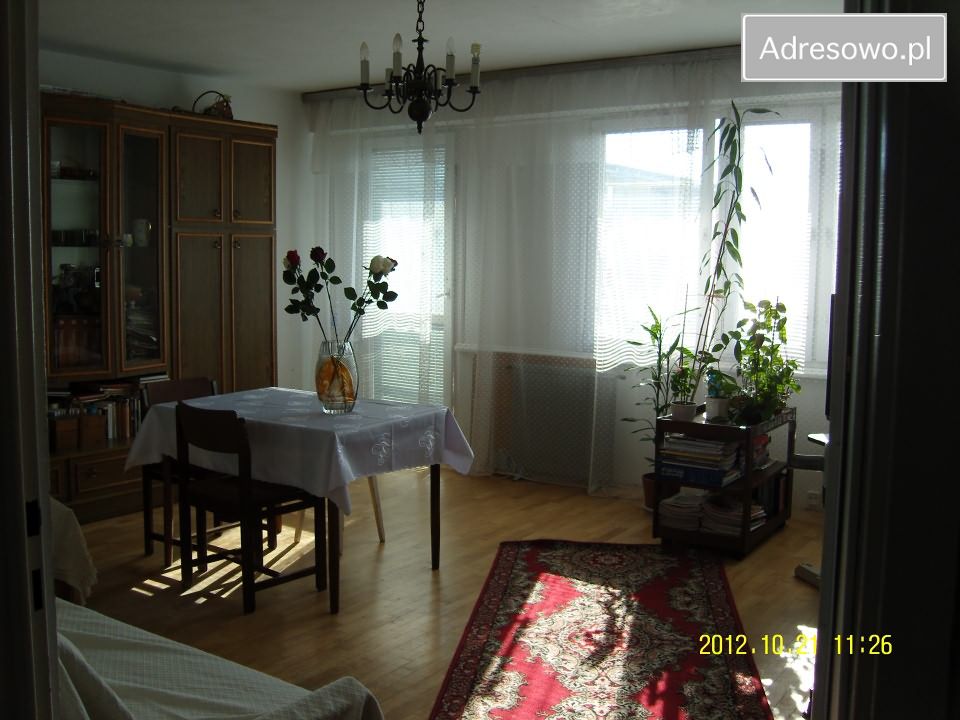 Mieszkanie 3-pokojowe Pabianice, ul. Dolna