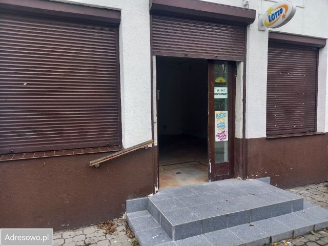 Lokal Sosnowiec Centrum, ul. Wincentego Witosa. Zdjęcie 1