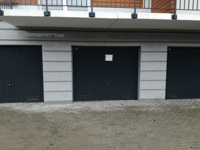 Garaż/miejsce parkingowe Grudziądz Centrum, ul. Rapackiego. Zdjęcie 1