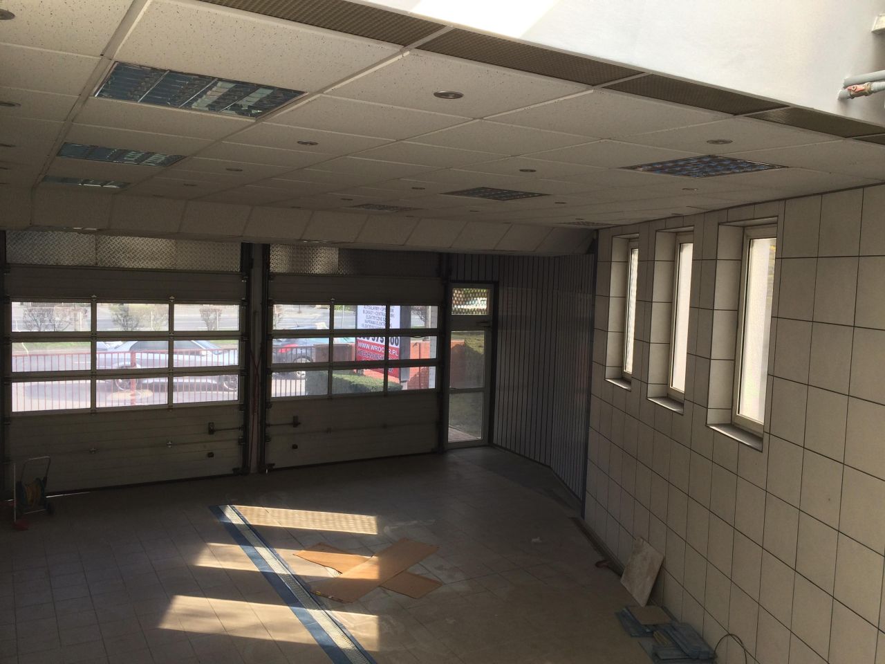 Hala/magazyn Wrocław Zacisze, al. Jana Kochanowskiego. Zdjęcie 4