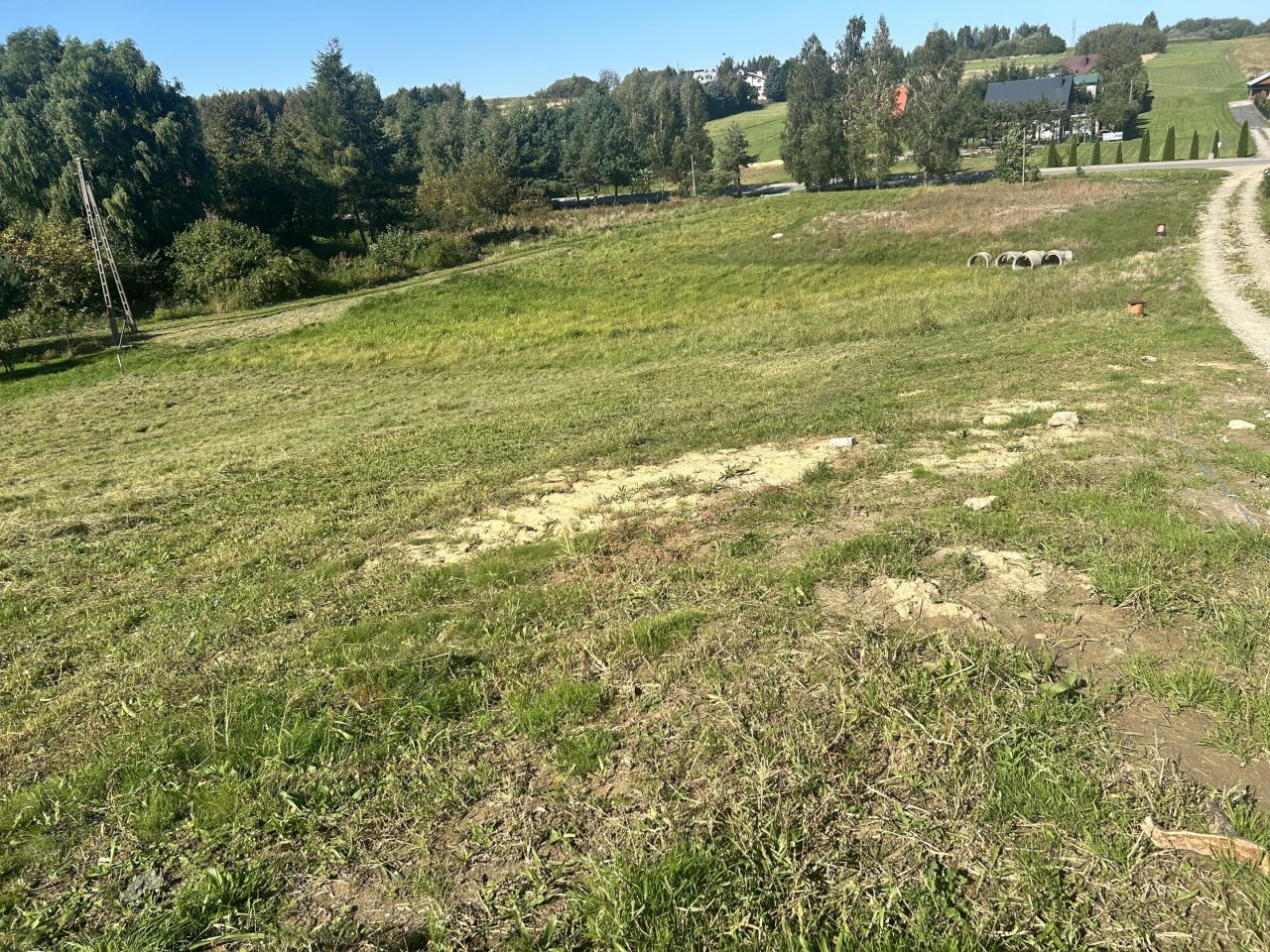 Działka budowlana Mogielnica. Zdjęcie 2