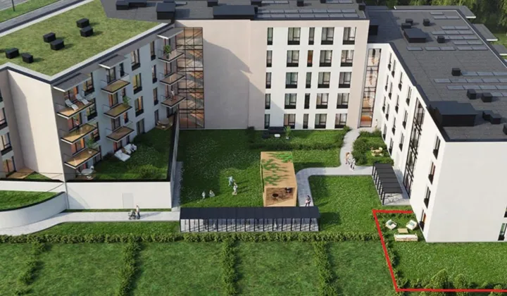 Mieszkanie 2-pokojowe Warszawa Bemowo, ul. Lazurowa