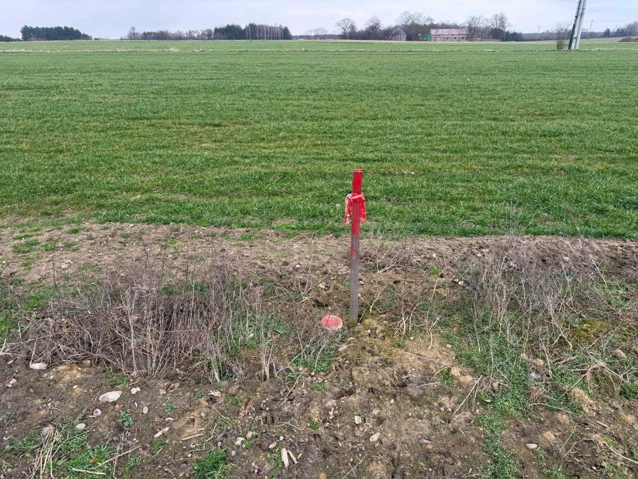 Działka budowlana Majaczewice. Zdjęcie 5