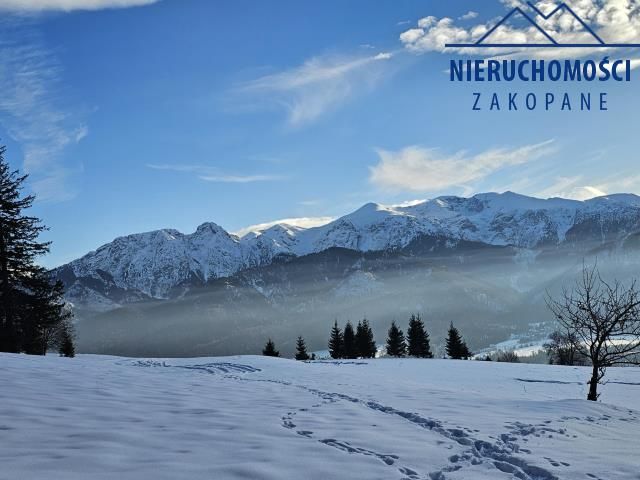 Działka rolna Kościelisko. Zdjęcie 3