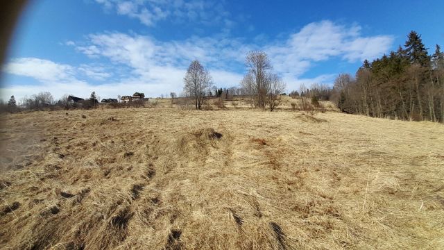 Działka rolno-budowlana Gliczarów Górny. Zdjęcie 1
