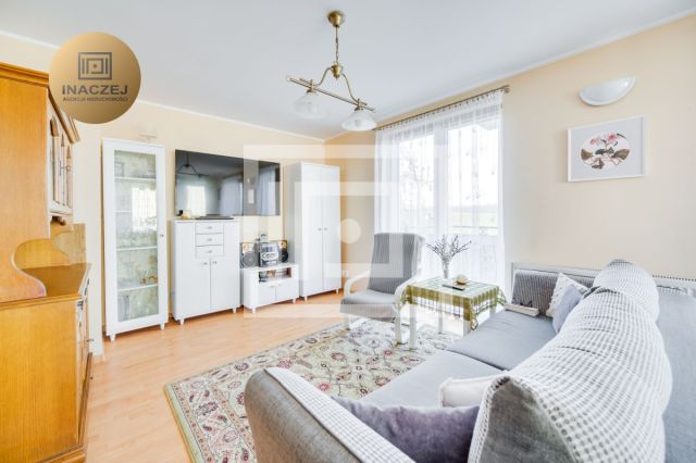 bliźniak, 5 pokoi Łebno, ul. ks. Stawickiego. Zdjęcie 1