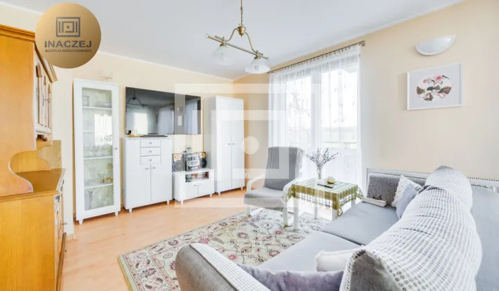 bliźniak, 5 pokoi Łebno, ul. ks. Stawickiego