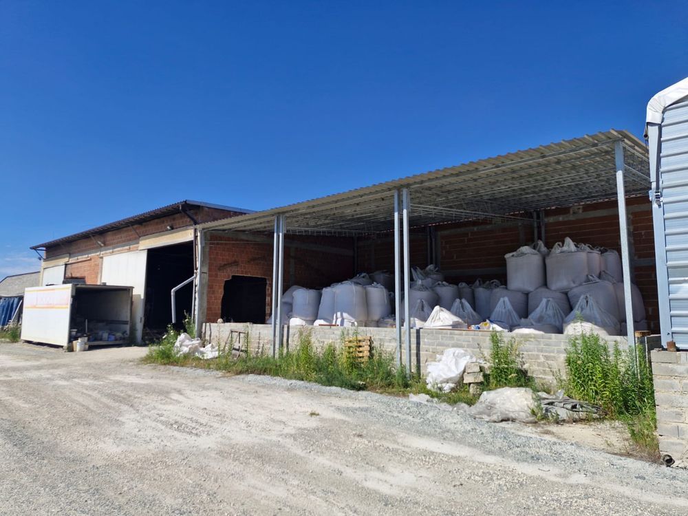 Działka inwestycyjna Działoszyn