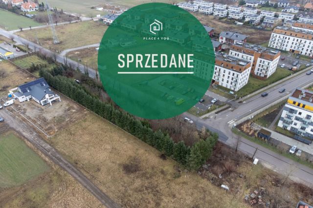 Działka budowlana Łomianki, ul. Armii "Poznań". Zdjęcie 3