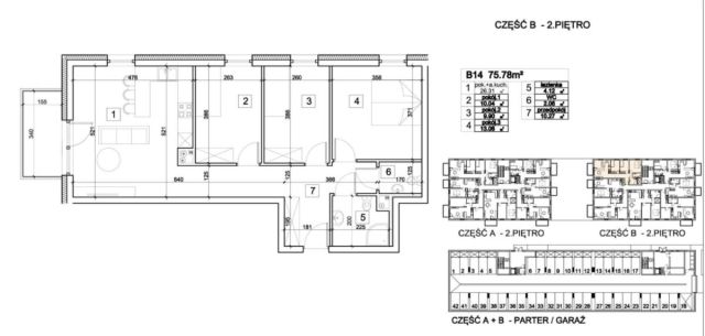Mieszkanie 4-pokojowe Zaborówek, ul. Zacisze. Zdjęcie 12