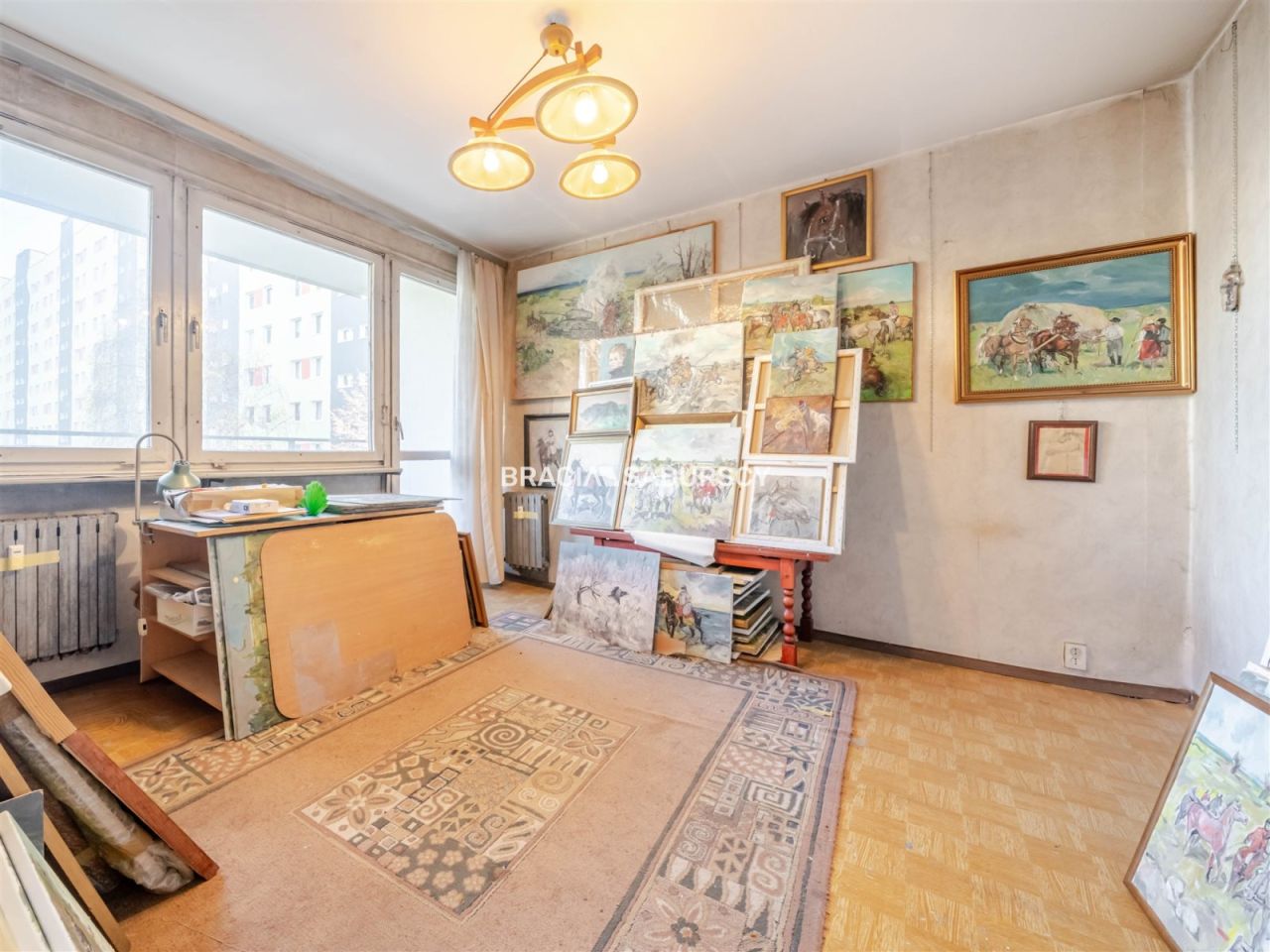 Mieszkanie 3-pokojowe Kraków Bieżanów, ul. Aleksandry. Zdjęcie 10