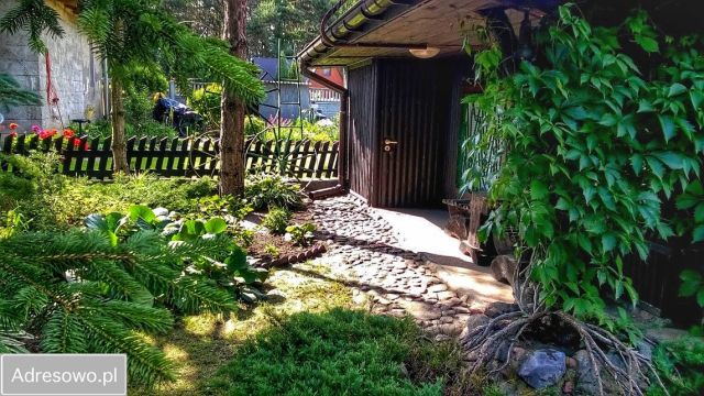 Działka rekreacyjna Grodzisko. Zdjęcie 1