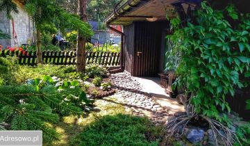 Działka rekreacyjna Grodzisko