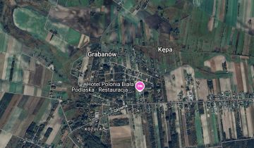 dom wolnostojący Grabanów, ul. Pogodna