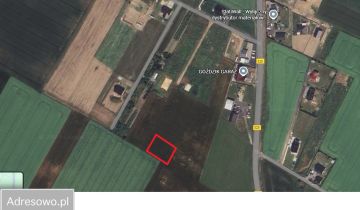 Działka budowlana Konradówka Gołaczów