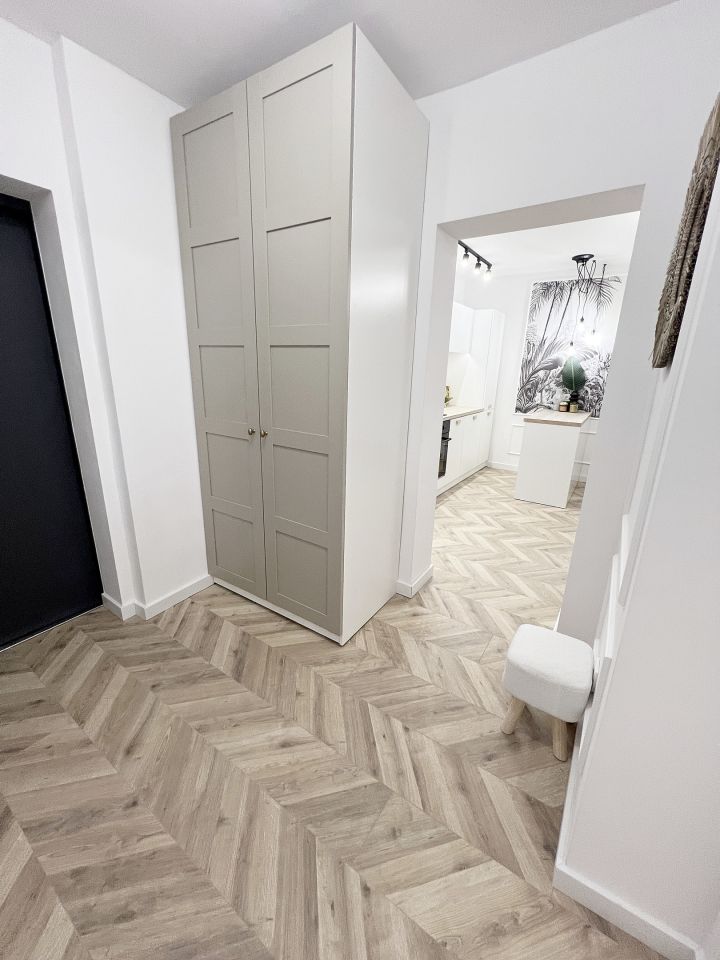 Mieszkanie 3-pokojowe Warszawa Saska Kępa, ul. Saska. Zdjęcie 10