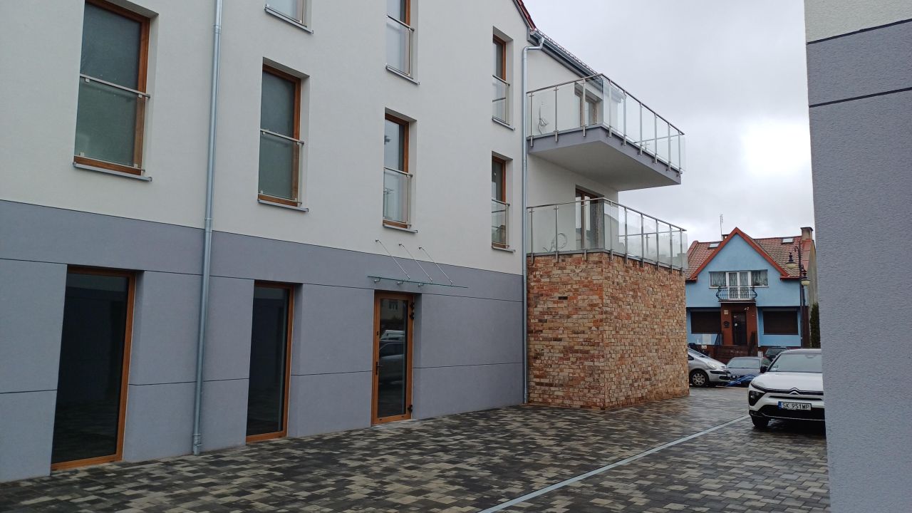 Mieszkanie 3-pokojowe Pisz, al. Józefa Piłsudskiego. Zdjęcie 4