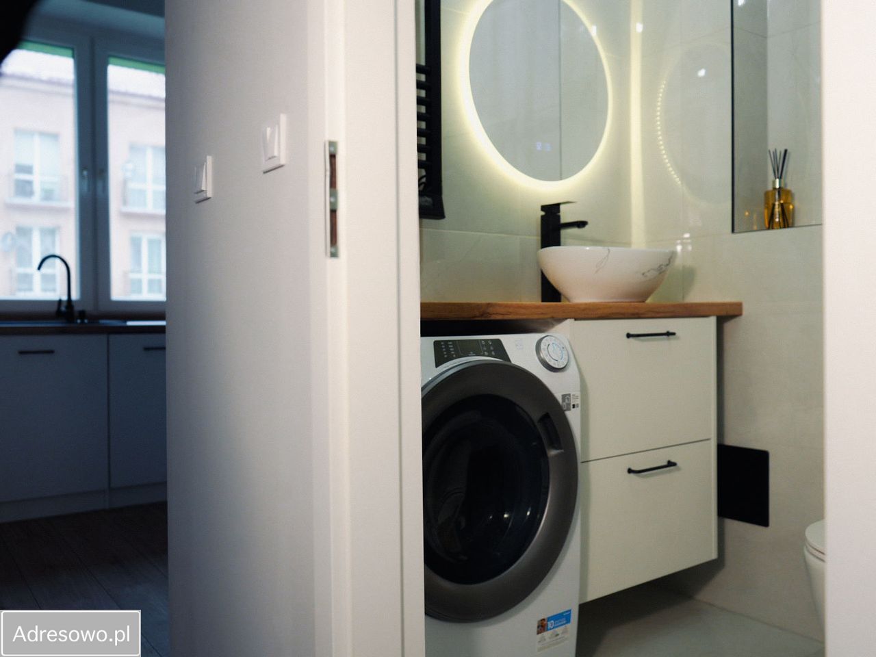 Mieszkanie 2-pokojowe Nowa Ruda Słupiec, ul. Kombatantów RP. Zdjęcie 2