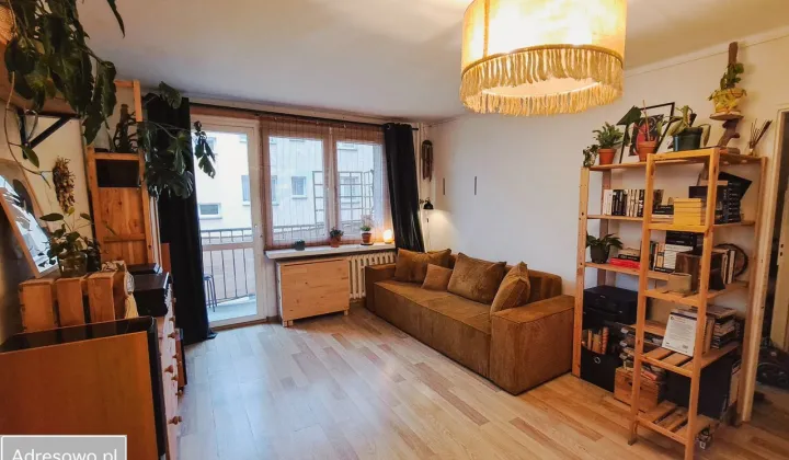 Mieszkanie 1-pokojowe Gliwice, ul. św. Elżbiety