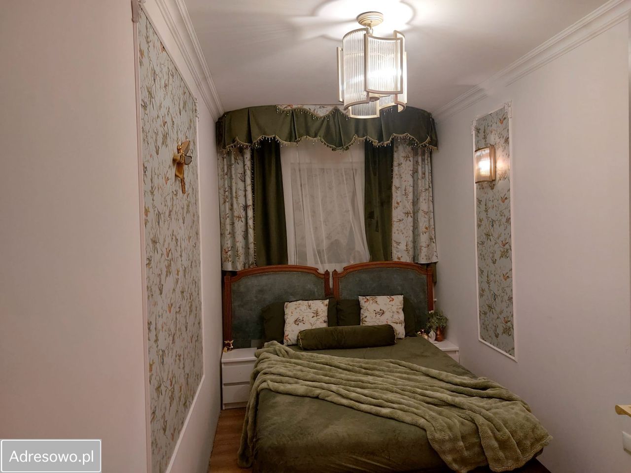 Mieszkanie 4-pokojowe Zielona Góra Centrum, ul. Świętych Cyryla i Metodego. Zdjęcie 4