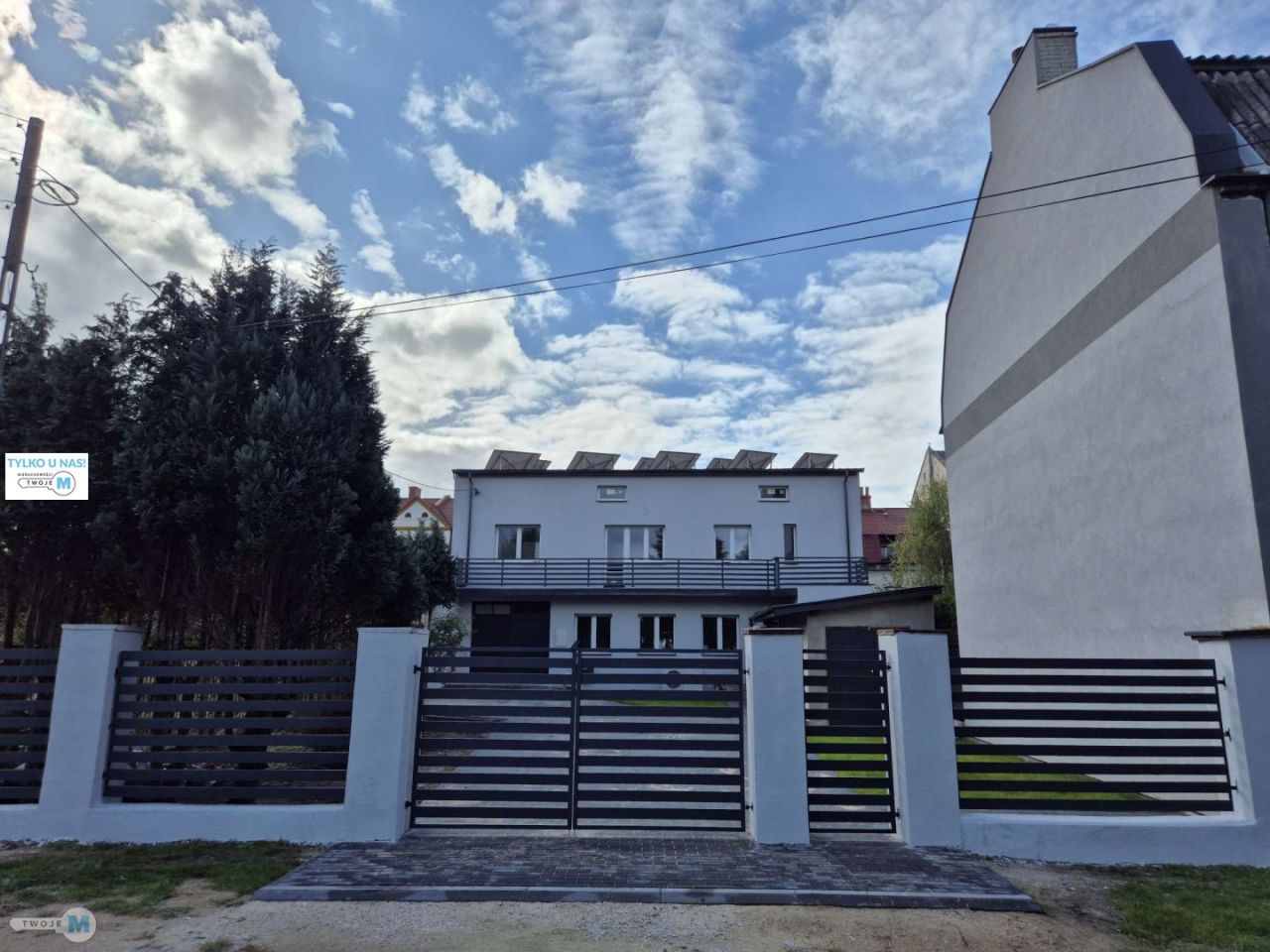 dom wolnostojący, 4 pokoje Skarżysko-Kamienna, ul. Wiklinowa. Zdjęcie 1