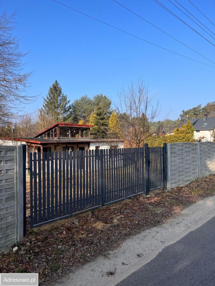 Działka budowlana Justynów, ul. Polna. Zdjęcie 2