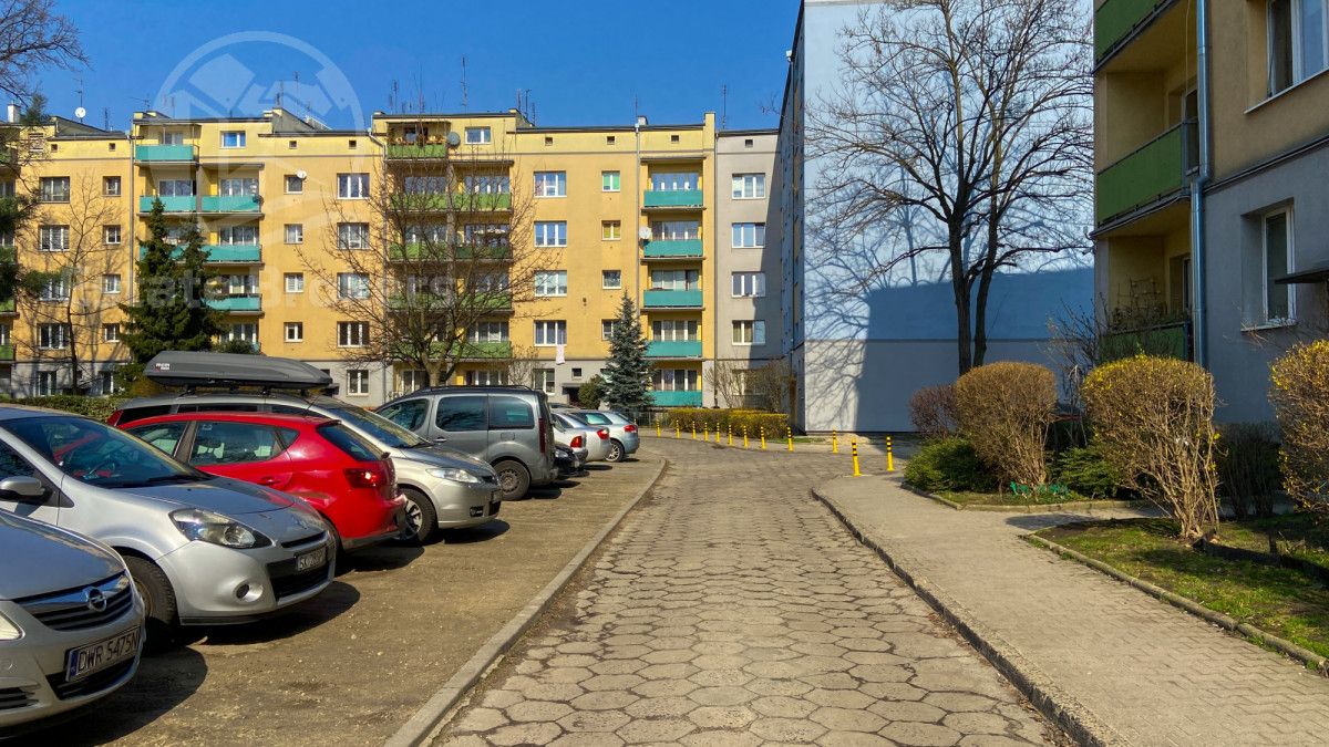 Mieszkanie 1-pokojowe Wrocław Stare Miasto, ul. Dworcowa. Zdjęcie 13