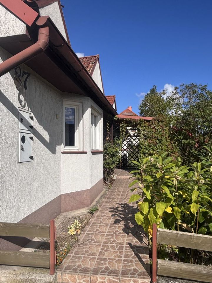 bliźniak Mrągowo, ul. Mrongowiusza. Zdjęcie 2