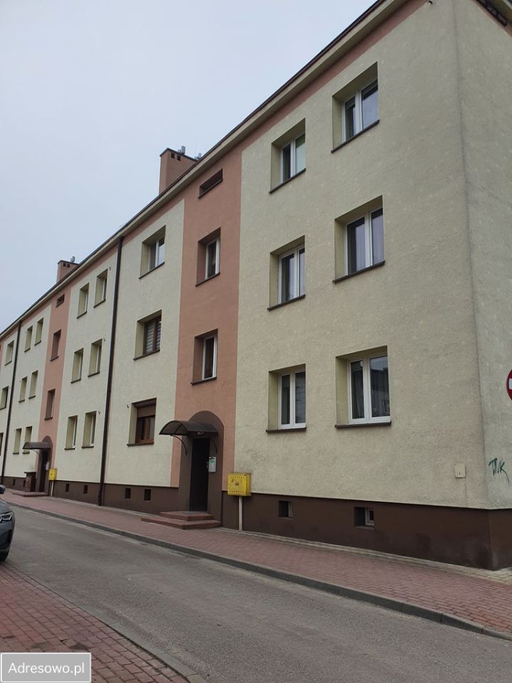 Mieszkanie 2-pokojowe Dąbrowa Górnicza Reden , ul. Adama Mickiewicza. Zdjęcie 1