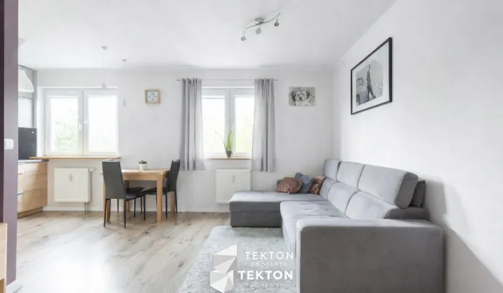 Mieszkanie 3-pokojowe Wrocław Klecina, ul. Marchewkowa