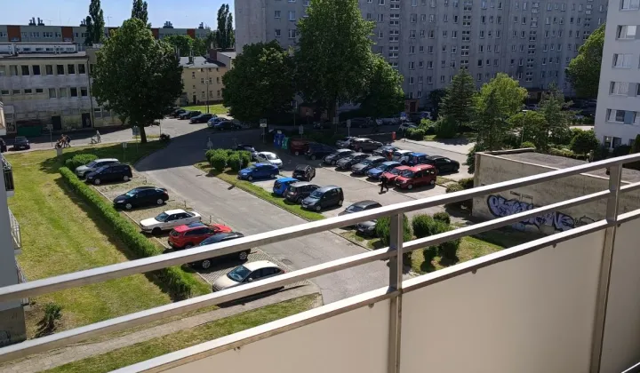 Mieszkanie 3-pokojowe Kołobrzeg Centrum, ul. Myśliwska