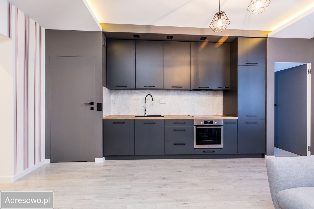 Mieszkanie 2-pokojowe Kraków Podgórze, ul. Głogowska. Zdjęcie 8