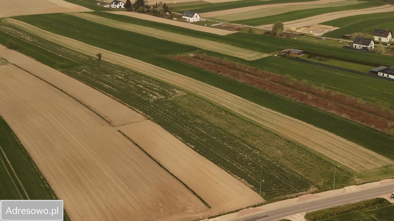 Działka budowlana Lublin Głusk, ul. Zdrowa. Zdjęcie 7