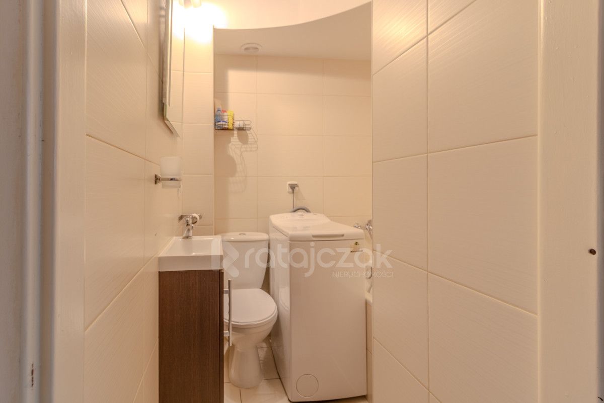 Mieszkanie 1-pokojowe Gdynia Śródmieście, ul. 3 Maja. Zdjęcie 9