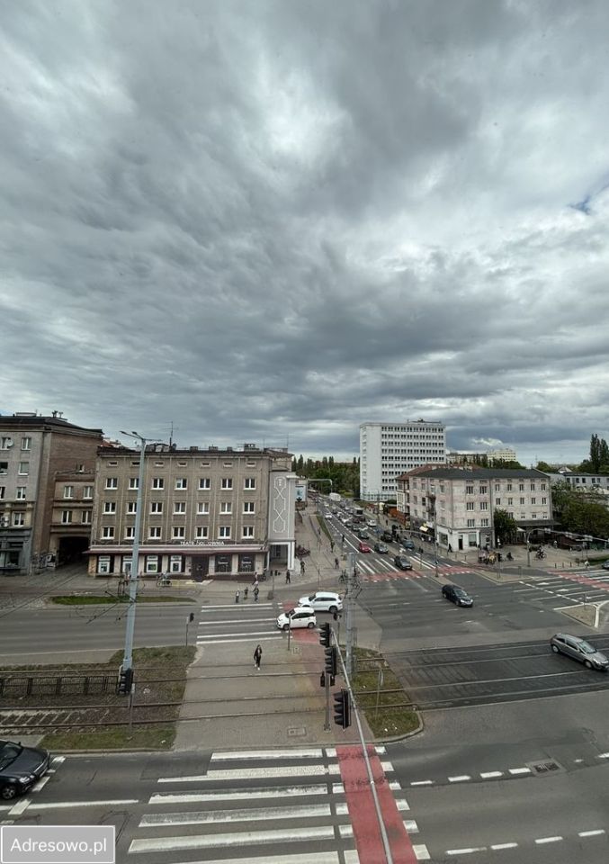 Mieszkanie 4-pokojowe Gdańsk Wrzeszcz, al. Grunwaldzka. Zdjęcie 12
