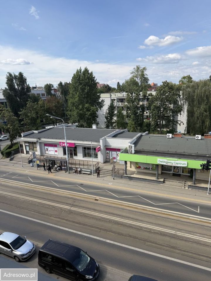 Mieszkanie 2-pokojowe Wrocław Śródmieście, ul. Henryka Sienkiewicza. Zdjęcie 2