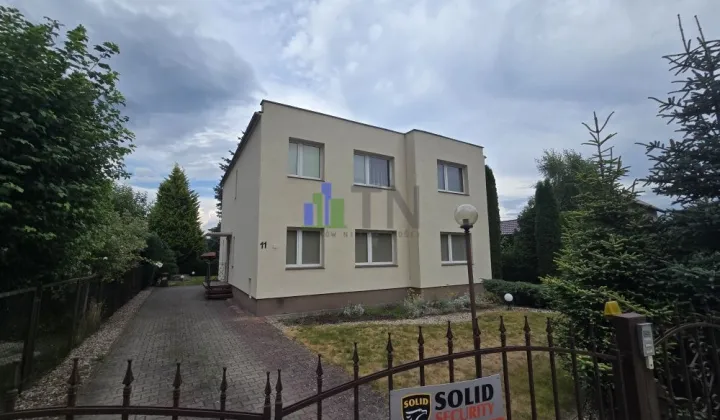 dom wolnostojący, 5 pokoi Kamieniec Wrocławski, ul. Cichy Kącik