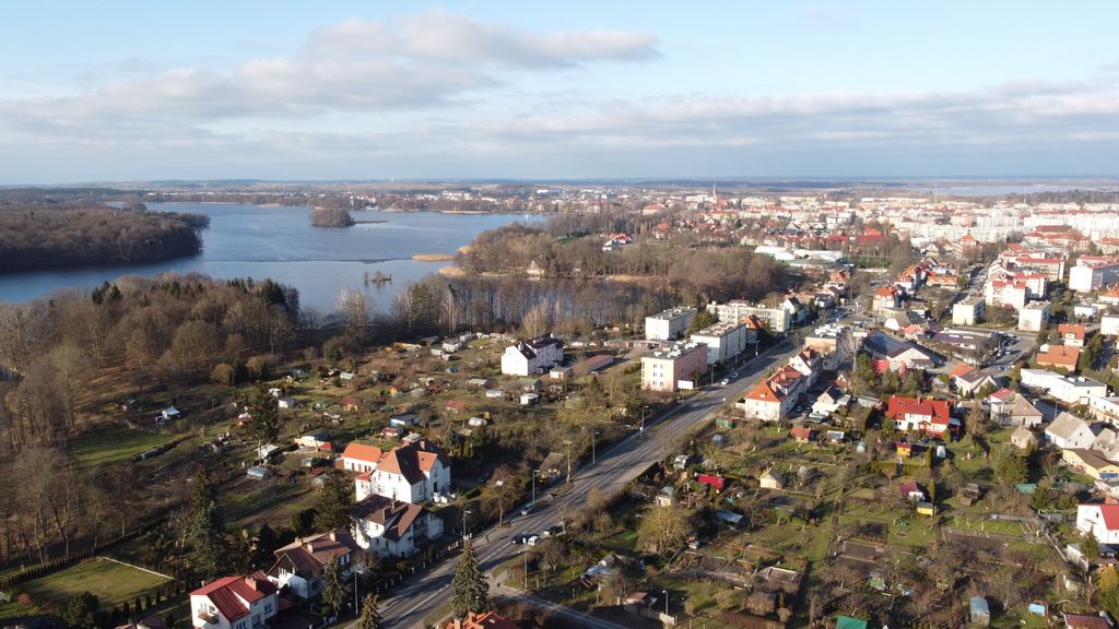 Działka budowlana Szczecinek, ul. Szczecińska. Zdjęcie 8